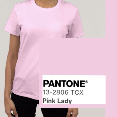 Puuvillatrikotaaž Heleroosa