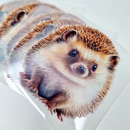 Triigitav kleebis "Siilike"