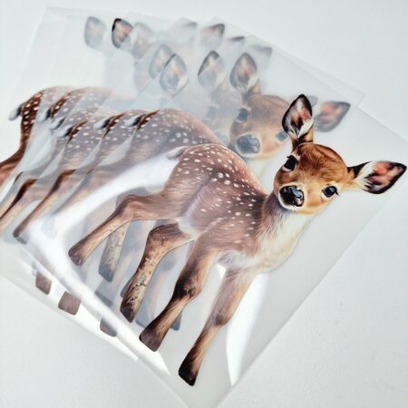 Triigitav kleebis "Metskits"