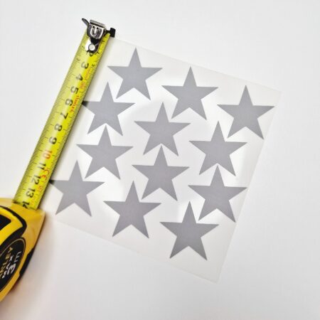 Triigitav helkiv motiiv "Tähed"