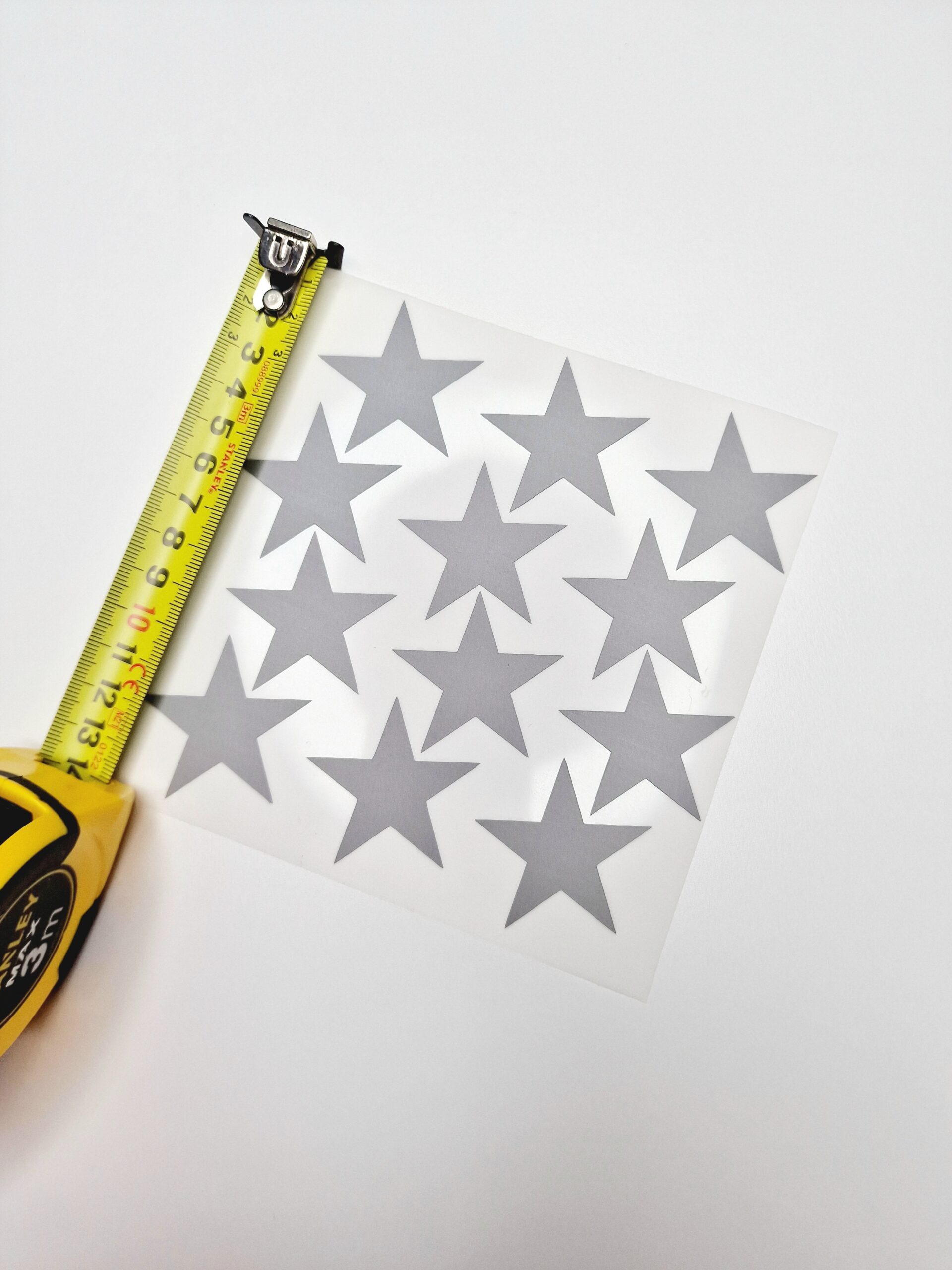 Triigitav helkiv motiiv "Tähed"