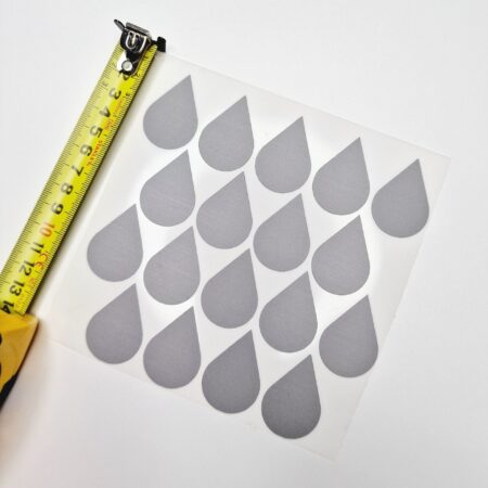 Triigitav helkiv motiiv " Vihm"