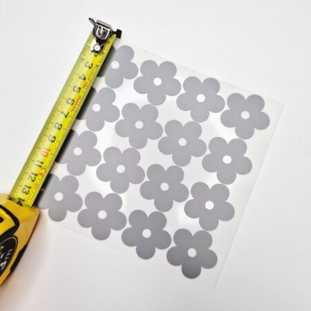 Triigitav helkiv motiiv "Lilled"