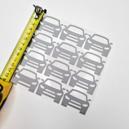 Triigitav helkiv motiiv "Autod"