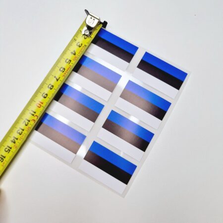 Triigitav kleebis "Eesti"