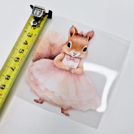 Triigitav kleebis "Orav kleidis"