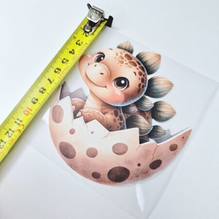 Triigitav kleebis "Dinosaurus"