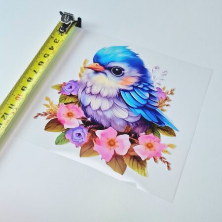 Triigitav kleebis "Lind"