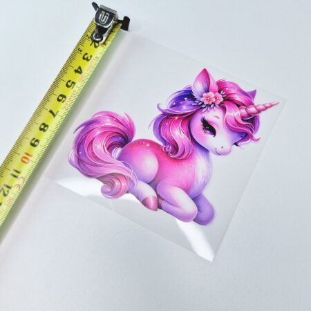 Triigitav kleebis "Ükssarv"