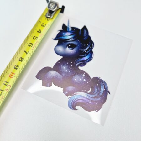 Triigitav kleebis "Ükssarv"