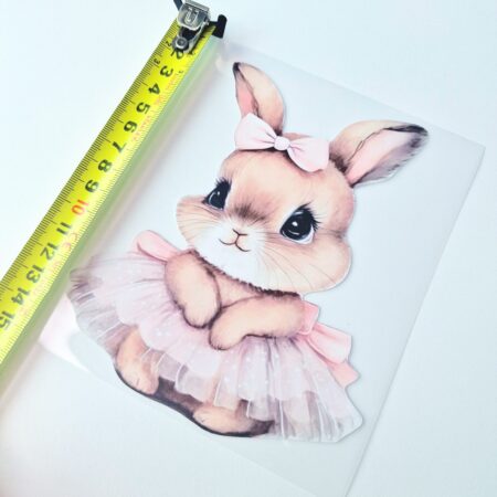 Triigitav kleebis "Jänes"