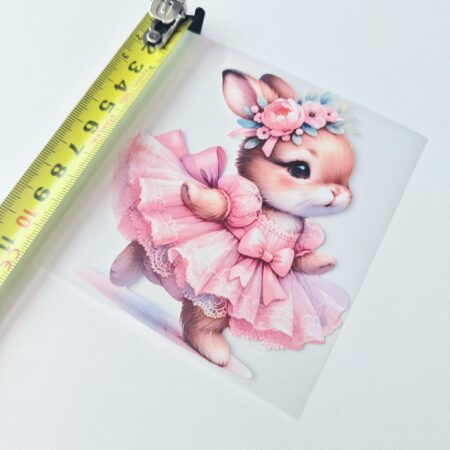 Triigitav kleebis "Jänes"