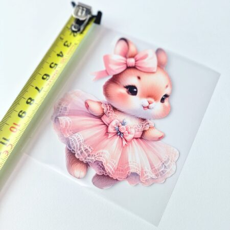 Triigitav kleebis "Jänes"