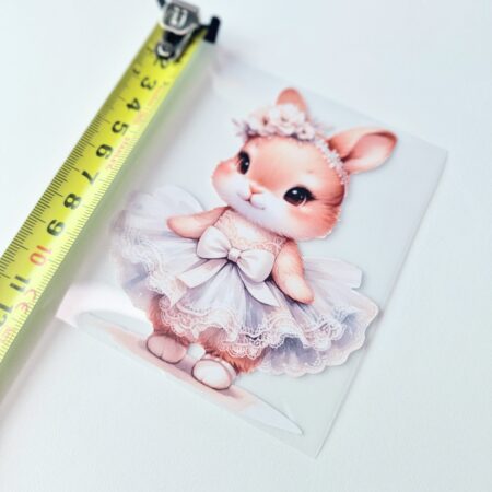 Triigitav kleebis "Jänes"