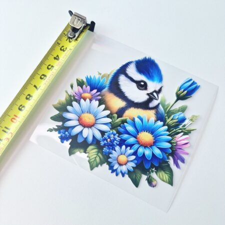 Triigitav kleebis "Lind"