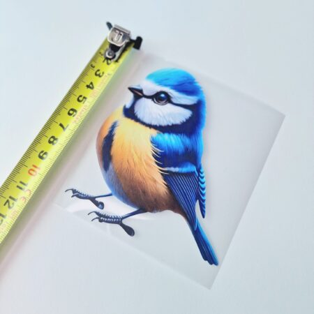 Triigitav kleebis "Lind"