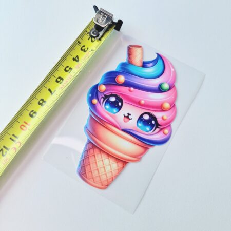 Triigitav kleebis "Jäätis"