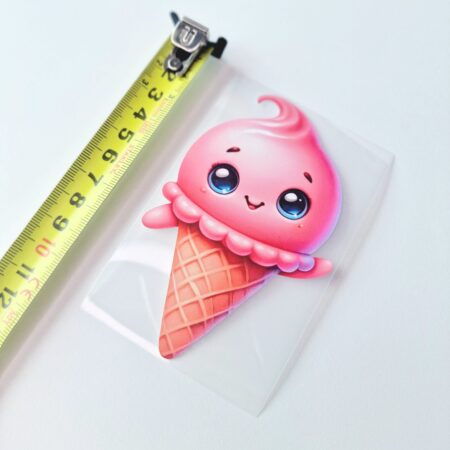 Triigitav kleebis "Jäätis"