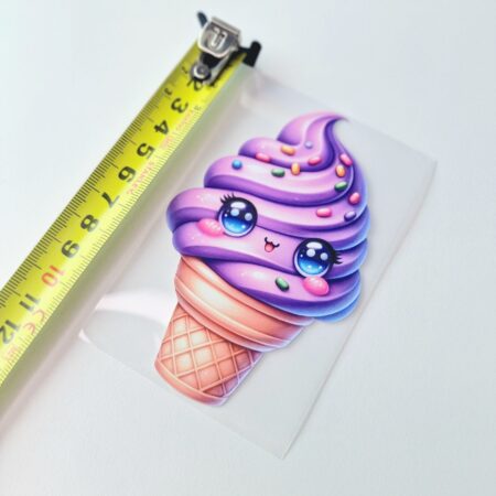 Triigitav kleebis "Jäätis"