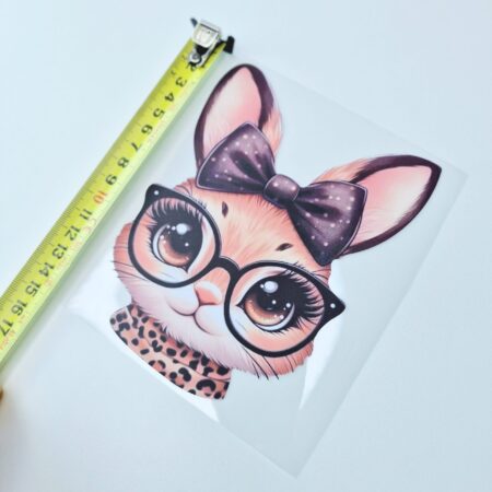 Triigitav kleebis "Jänes"