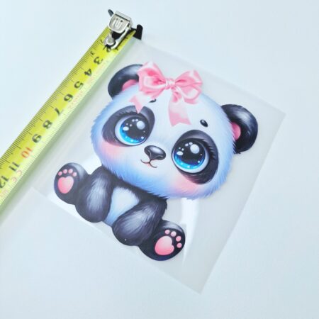 Triigitav kleebis "Panda"