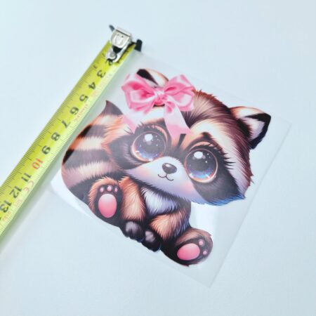 Triigitav kleebis "Pesukaru"