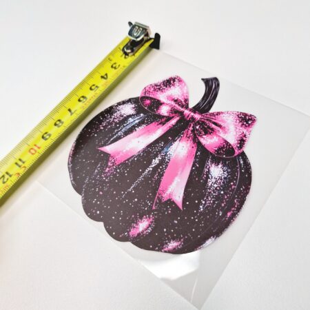 Triigitav kleebis "Must kõrvits"