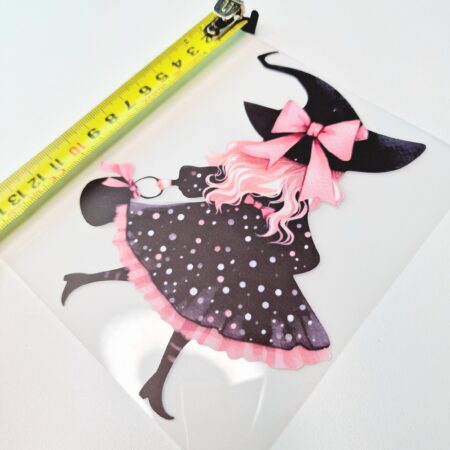 Triigitav kleebis "Väike nõid"