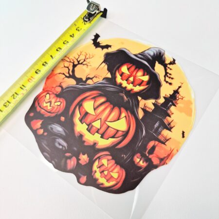 Triigitav kleebis "Halloween"