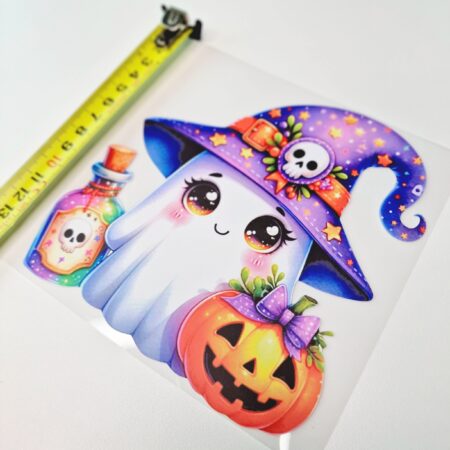 Triigitav kleebis "Võlur"