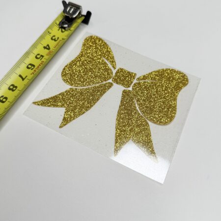 Triigitav glitter motiiv Keskmine lips