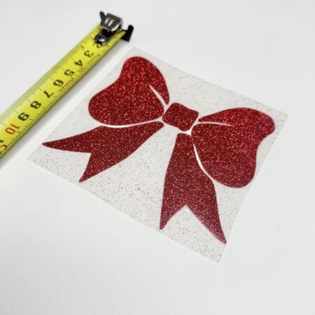 Triigitav glitter motiiv Suur lips