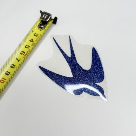 Triigitav glitter motiiv