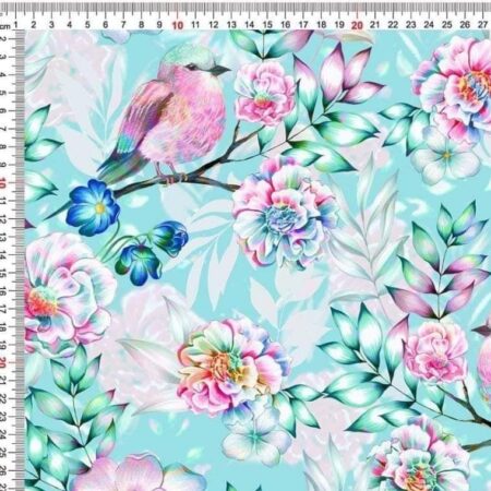 Dressikangas "Linnud mündil"