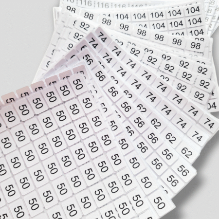 Triigitav üksiknumber