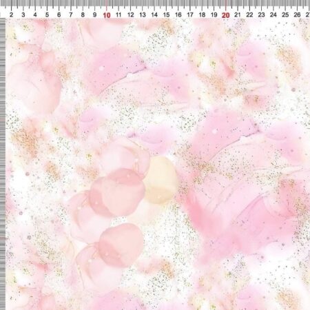 Dressikangas "Roosa marmor"