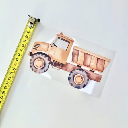 Triigitav kleebis "Veok"