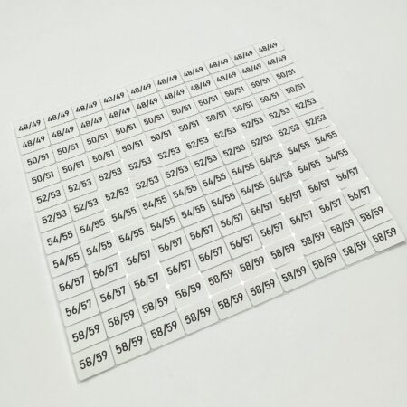 Triigitav suurusnumber VIIMA mütsimix