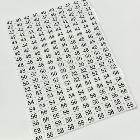 Triigitav suurusnumber NUUTTI mütsimix