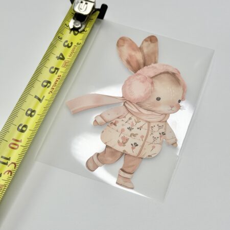 Triigitav kleebis "Jänes"