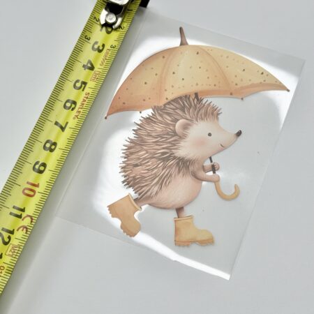 Triigitav kleebis "Siilike"