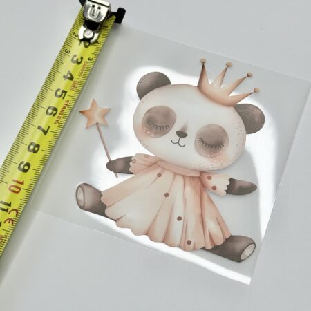 Triigitav kleebis "Panda"