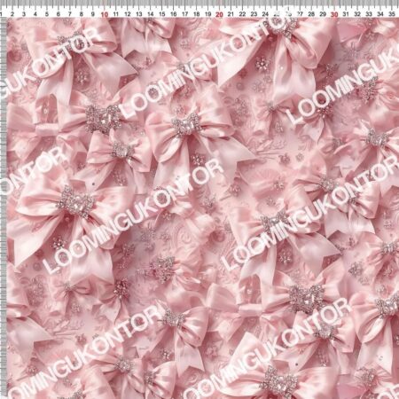 Puuvillatrikotaaž "Lipsukesed"