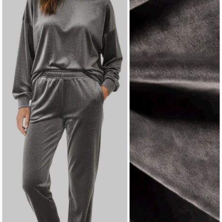 LUX veluur "Tumehall"