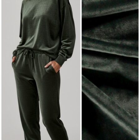 LUX veluur "Tumeroheline"